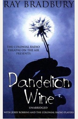 Dandelion Wine Dandelion Wine
