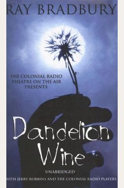 Dandelion Wine Dandelion Wine