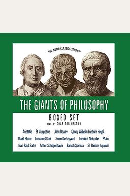 The Giants Of Philosophy Boxed Set The Giants Of Philosophy Boxed Set