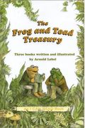 The Frog And Toad Treasury: Frog And Toad Are Friends/Frog And Toad Together/Frog And Toad All Year