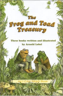 Frog & Toad Treasury Frog & Toad Treasury