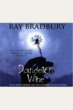 Dandelion Wine Dandelion Wine