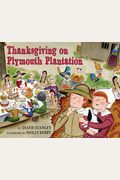 Thanksgiving On Plymouth Plantation (The Time-Traveling Twins)