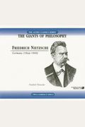 Friedrich Nietzsche: Germany (1844-1900)