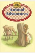 Animal Adventures (Little House Chapter Books)