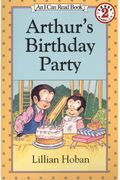 Arthur's Birthday Party (I Can Read Books)