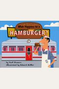 What Happens To A Hamburger? (Turtleback School & Library Binding Edition) (Let's-Read-And-Find-Out Science: Stage 2)