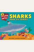 Sharks Have Six Senses