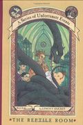 The Reptile Room (A Series Of Unfortunate Events, Book 2)