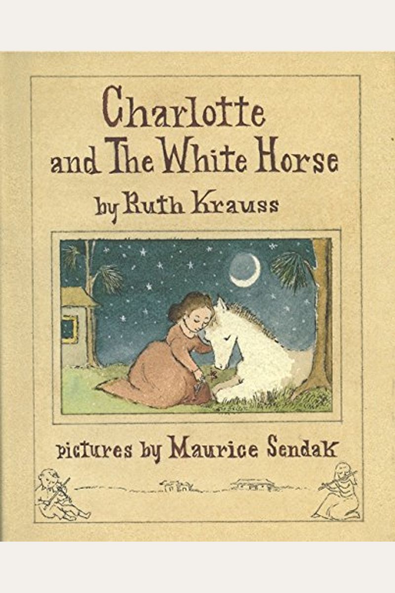 Charlotte and The White Horse