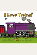 I Love Trains!