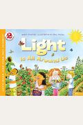 Light Is All Around Us (Let's-Read-And-Find-Out Science 2)