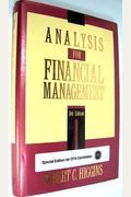 Analysis For Financial Management