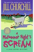 A Midsummer Night's Scream: A Jane Jeffry Mystery