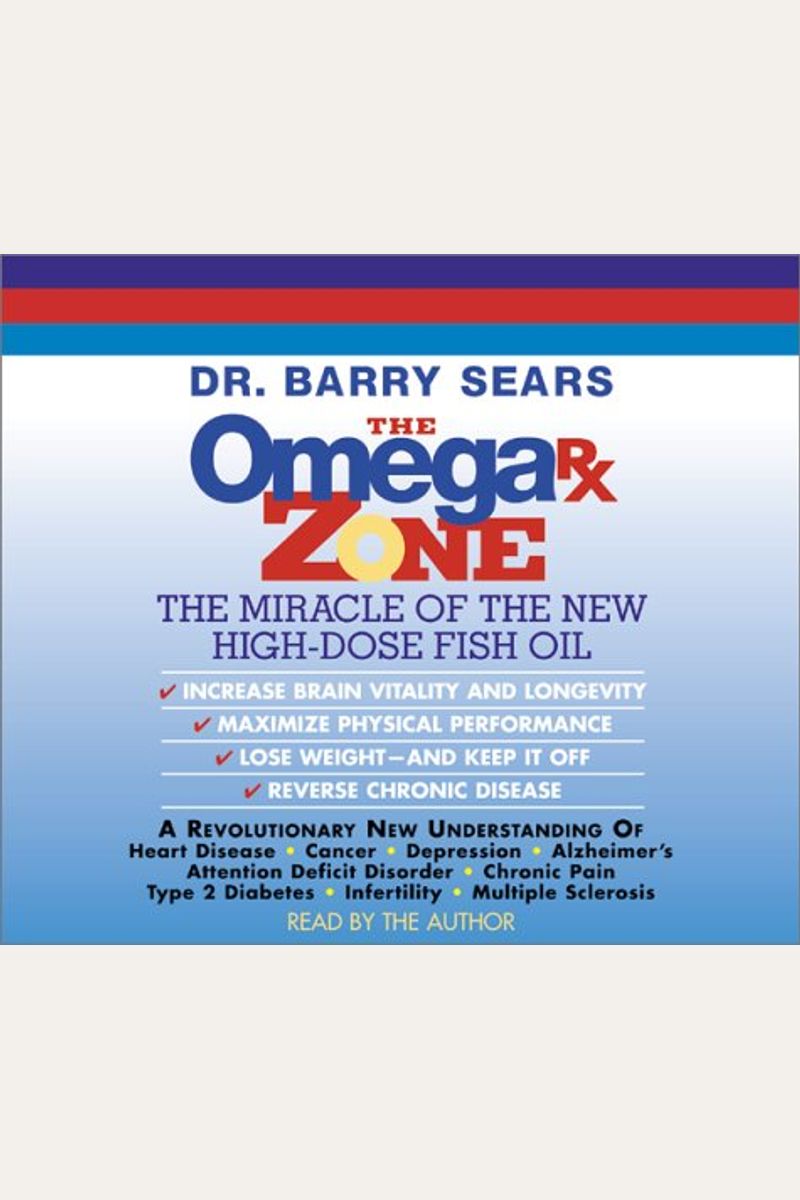 The Omega RX Zone CD: The Omega RX Zone CD