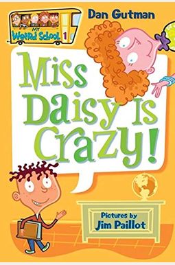 Miss Daisy Is Crazy! Miss Daisy Is Crazy!