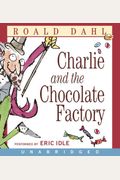 Charlie and the Chocolate Factory CD (Unabridged)