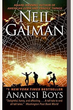 Anansi Boys Anansi Boys