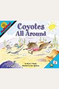 Coyotes All Around (Mathstart 2)