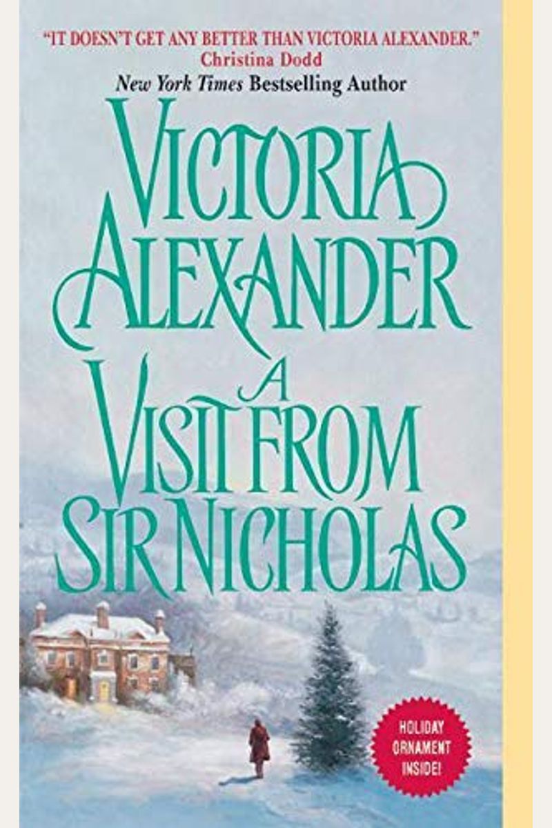 A Visit From Sir Nicholas