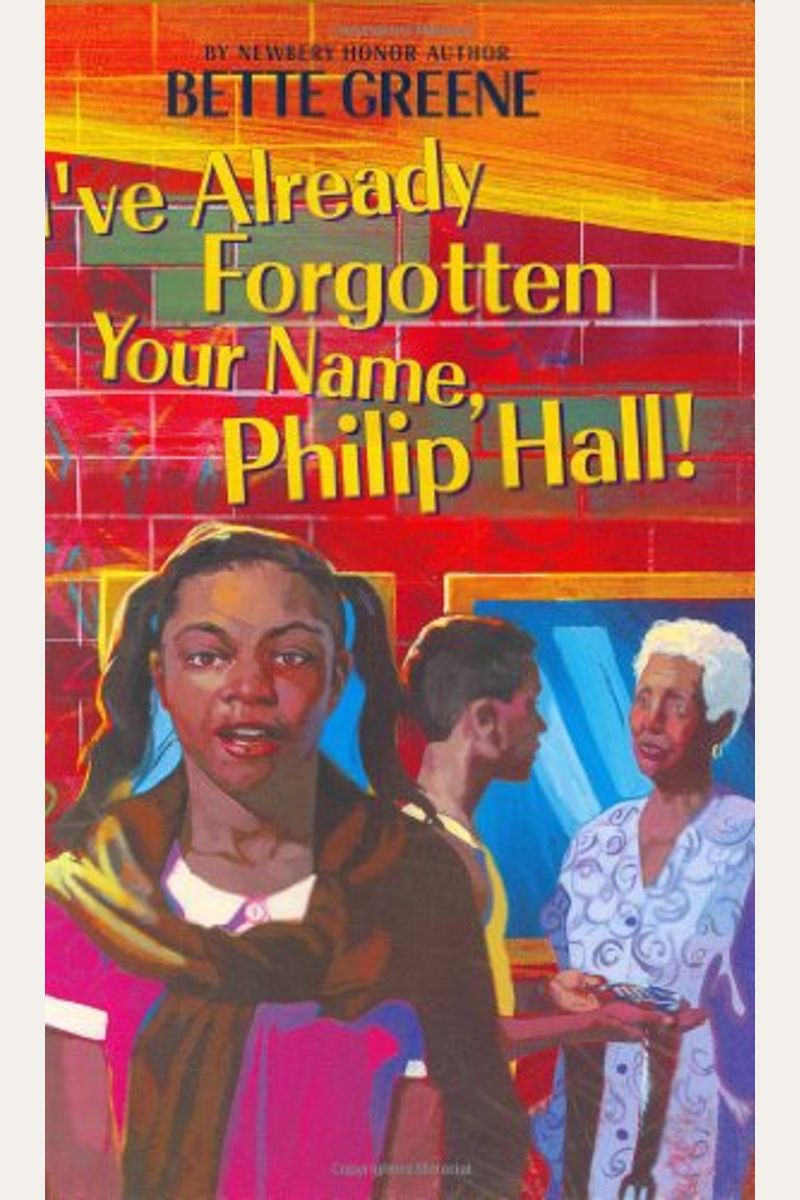 I've Already Forgotten Your Name, Philip Hall!