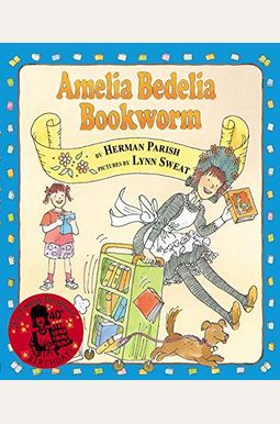 Amelia Bedelia, Bookworm Amelia Bedelia, Bookworm