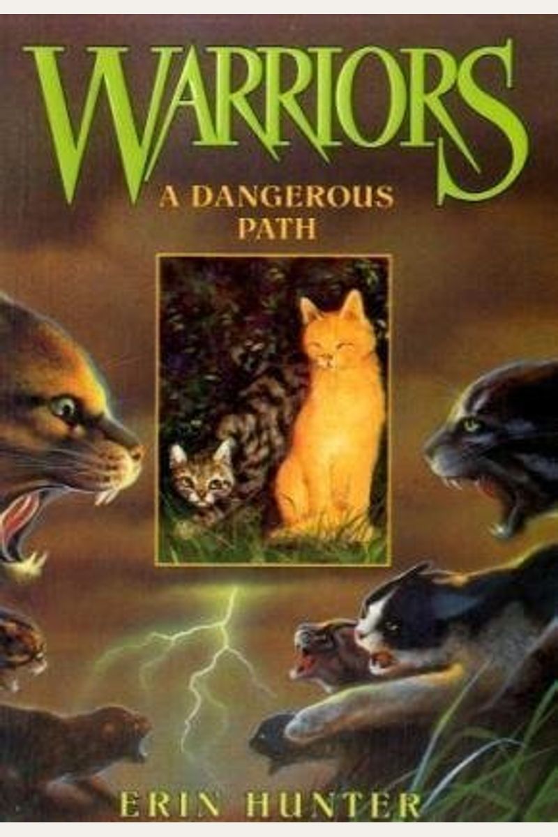 Warriors #5: A Dangerous Path  (Warriors: The Prophecies Begin, Book 5)