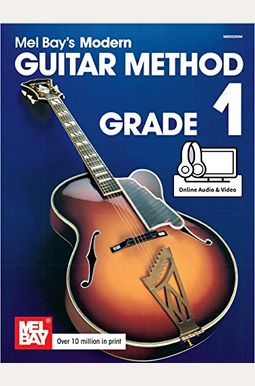 Modern Guitar Method Grade 1 Modern Guitar Method Grade 1