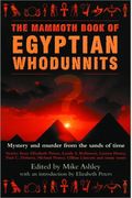 The Mammoth Book Of Egyptian Whodunnits: The Music And Thoughts Of Anthony Braxton