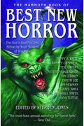 The Mammoth Book Of Best New Horror: Volume 16