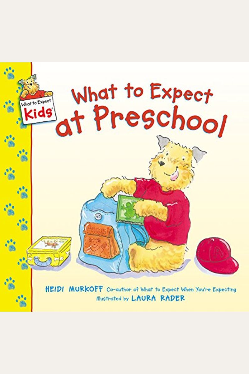 What To Expect At Preschool (What To Expect Kids)