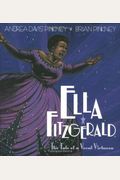 Ella Fitzgerald: The Tale Of A Vocal Virtuosa