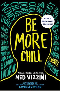 Be More Chill Be More Chill