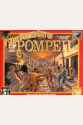 The Buried City of Pompeii: Picturebook