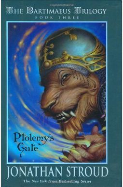 Ptolemy's Gate (The Bartimaeus Trilogy, Book 3) Ptolemy's Gate (The Bartimaeus Trilogy, Book 3)
