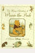 Many Adventures Of Winnie The Pooh: A Classic Disney Treasury