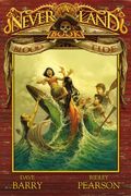 Blood Tide: A Never Land Book (Never Land Adventure Series)