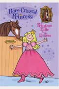 Princess Ellie To The Rescue (Turtleback School & Library Binding Edition) (Pony-Crazed Princess (Prebound))
