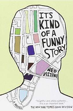 It's Kind Of A Funny Story It's Kind Of A Funny Story
