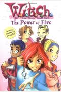 The Power of Five (W.I.T.C.H., Book 1)