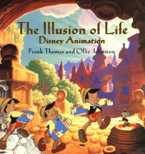 The Illusion of Life: Disney Animation: Ollie Johnston