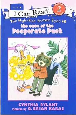 The Case Of The Desperate Duck The Case Of The Desperate Duck