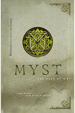 The Myst: Book Of D'ni The Myst: Book Of D'ni