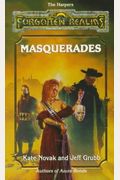 Masquerades (The Harpers, Book 10)