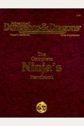 Complete Ninja's Handbook: Adandd Phbr