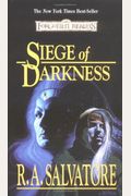 Siege Of Darkness (Forgotten Realms: The Legend Of Drizzt, Book Ix)
