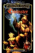 Elminster: The Making Of A Mage