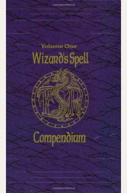 Wizard's Spell Compendium I Wizard's Spell Compendium I