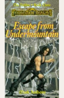 Escape From Undermountain: Forgotten Realms (The Nobles, No. 3) Escape From Undermountain: Forgotten Realms (The Nobles, No. 3)