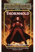 Thornhold (Forgotten Realms: The Harpers, #16)